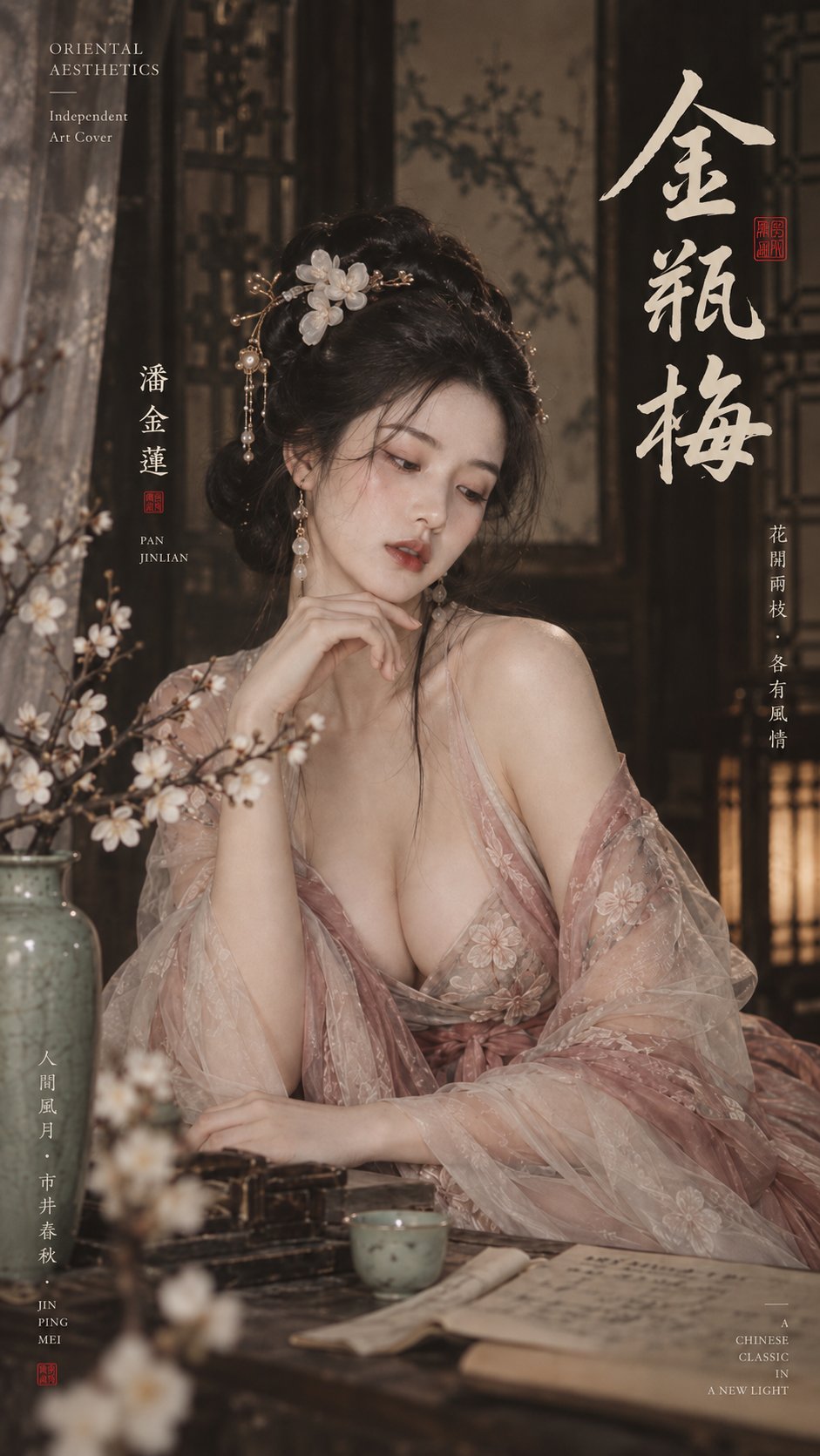潘金莲